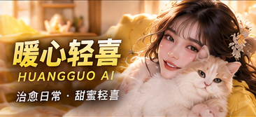 暖心轻喜原创短剧视觉